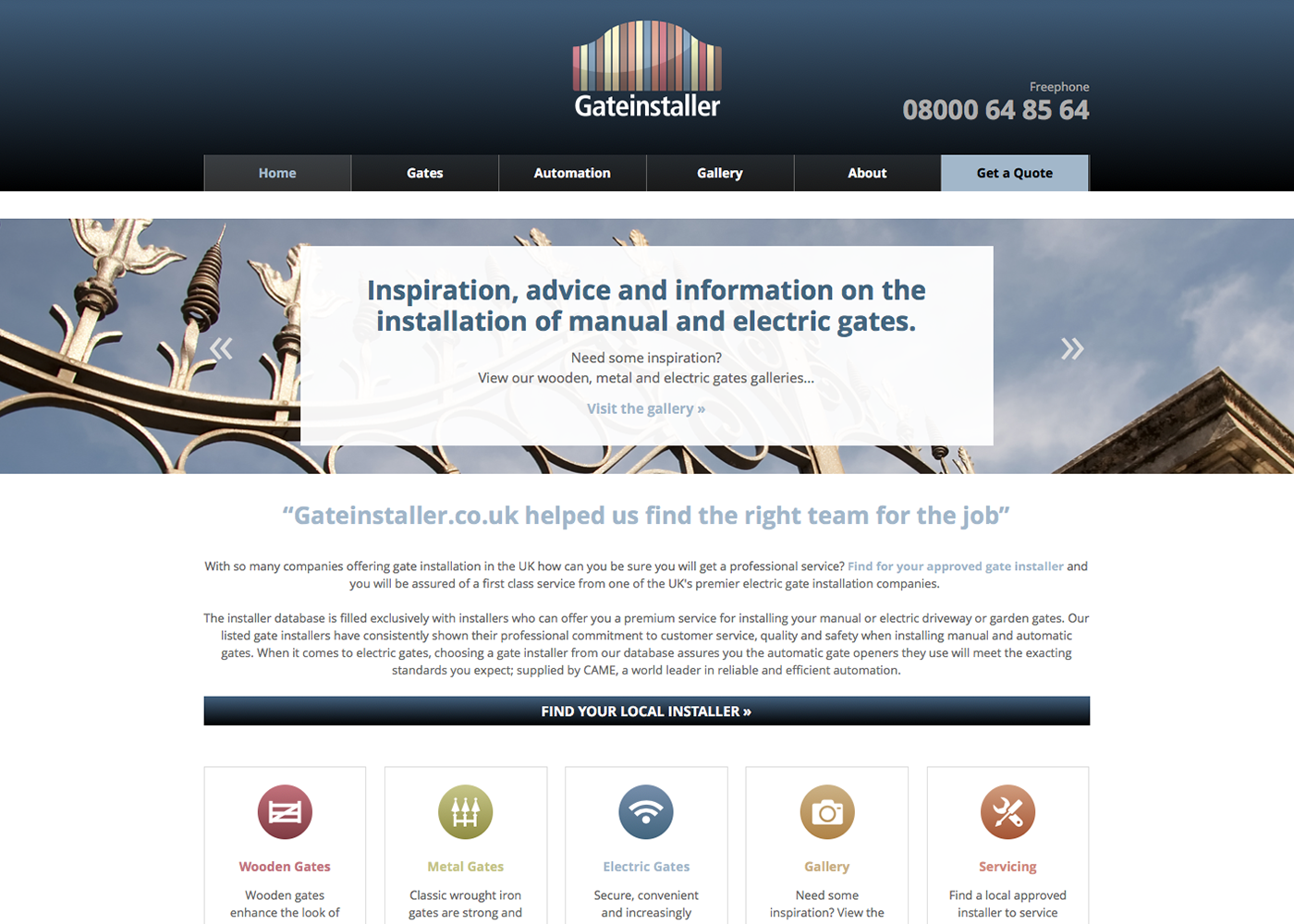 Gateinstaller.co.uk